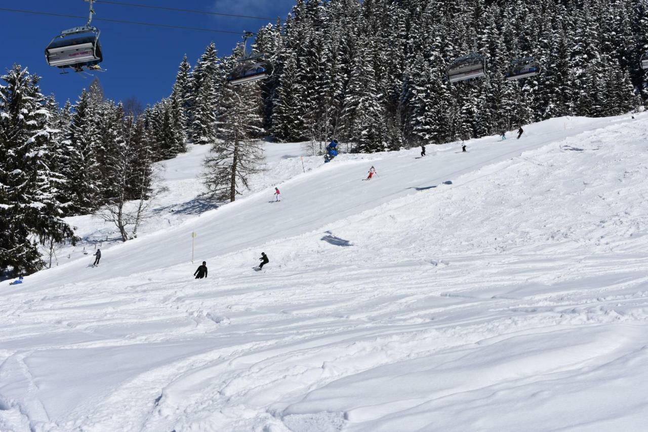 Appartamento Vorderstuhlhof Kleinarl Esterno foto