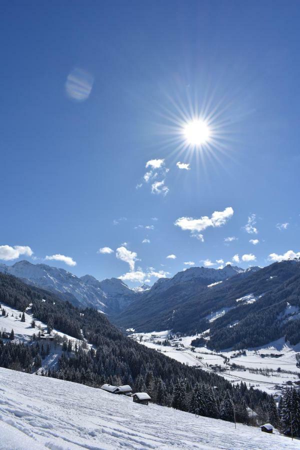 Appartamento Vorderstuhlhof Kleinarl Esterno foto