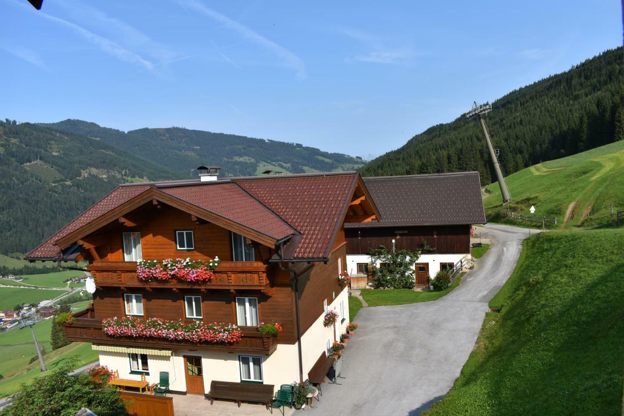 Appartamento Vorderstuhlhof Kleinarl Esterno foto