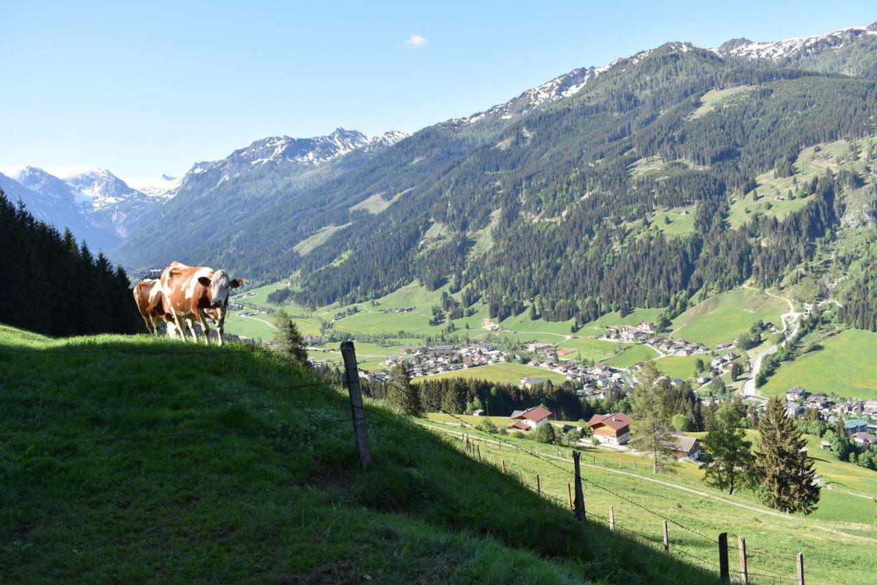 Appartamento Vorderstuhlhof Kleinarl Esterno foto