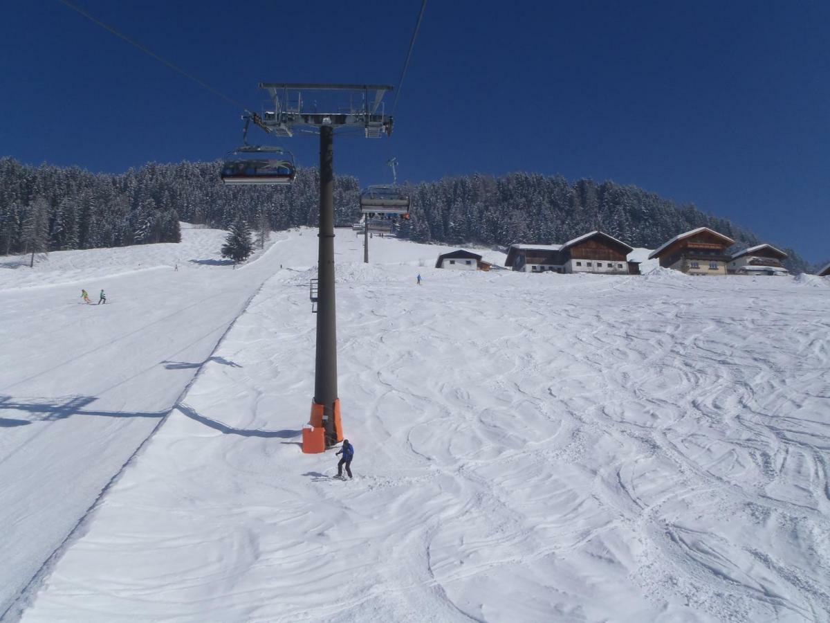 Appartamento Vorderstuhlhof Kleinarl Esterno foto